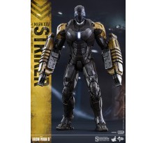 Iron Man 3 Iron Man Mark XXV Striker 1/6 scale figure 30 cm